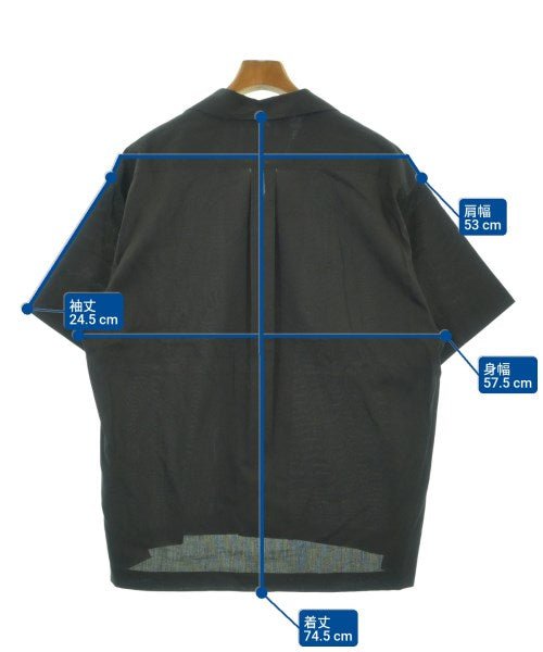 TOMORROWLAND เสื้อลำลอง