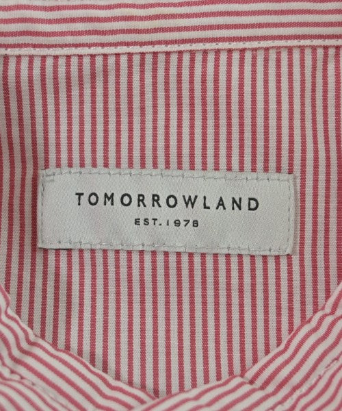 TOMORROWLAND เสื้อลำลอง