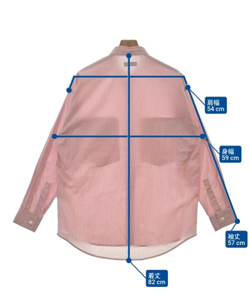 TOMORROWLAND เสื้อลำลอง