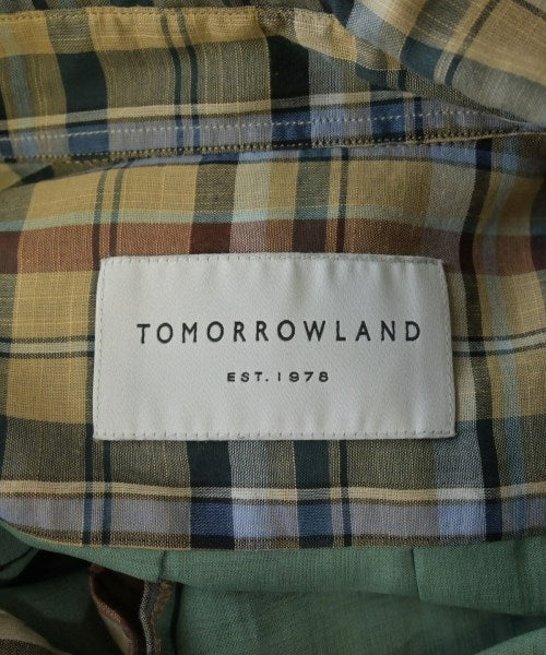 TOMORROWLAND เสื้อลำลอง