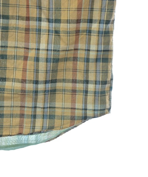 TOMORROWLAND เสื้อลำลอง