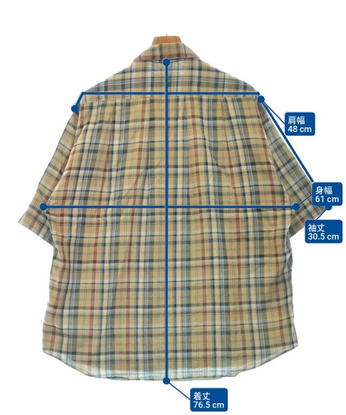 TOMORROWLAND เสื้อลำลอง