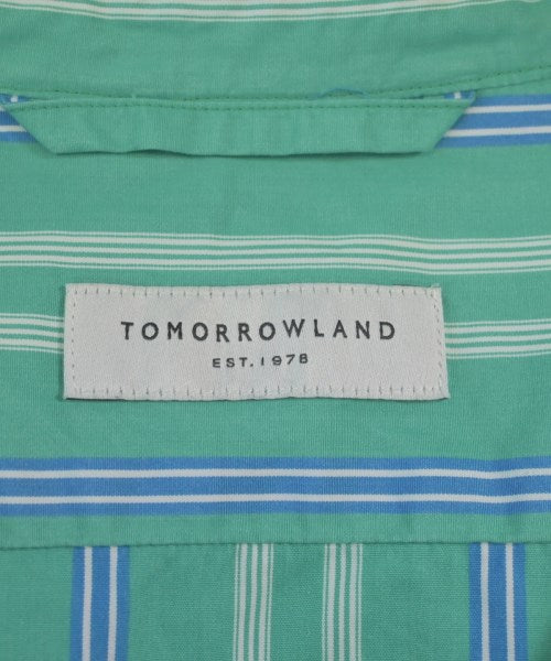 TOMORROWLAND เสื้อลำลอง