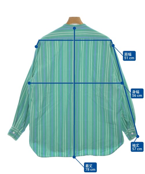 TOMORROWLAND เสื้อลำลอง