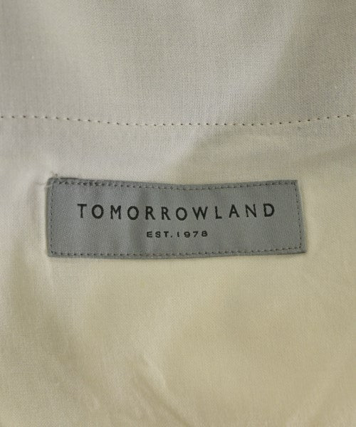 TOMORROWLAND กางเกงขายาว