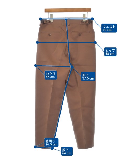 TOMORROWLAND กางเกงขายาว