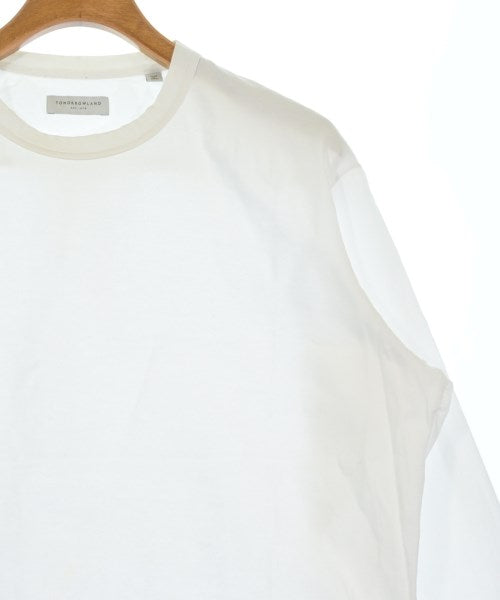 TOMORROWLAND เสื้อยืด/เสื้อท็อปส์