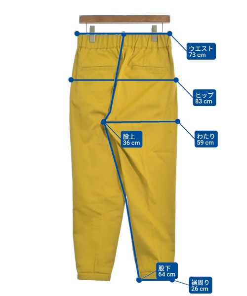 TOMORROWLAND กางเกง อื่น