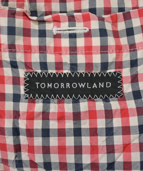 TOMORROWLAND แจ็คเก็ตลำลอง