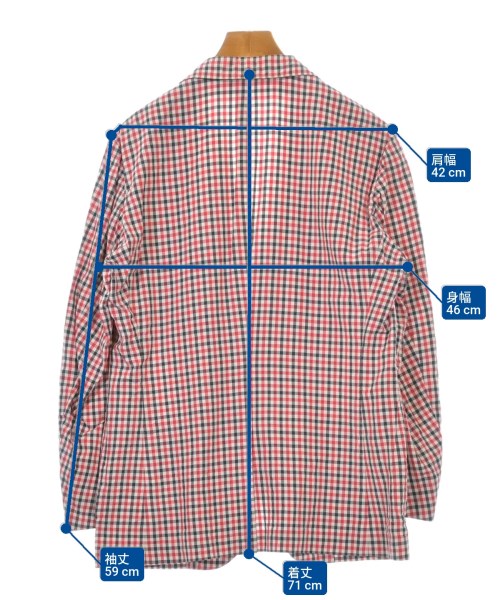 TOMORROWLAND แจ็คเก็ตลำลอง