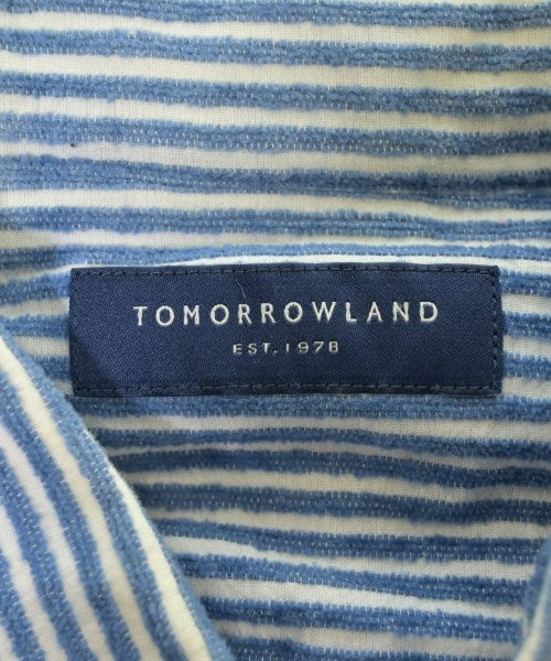 TOMORROWLAND เสื้อลำลอง