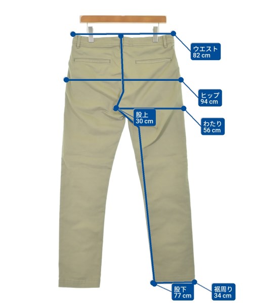 TOMORROWLAND กางเกง อื่น