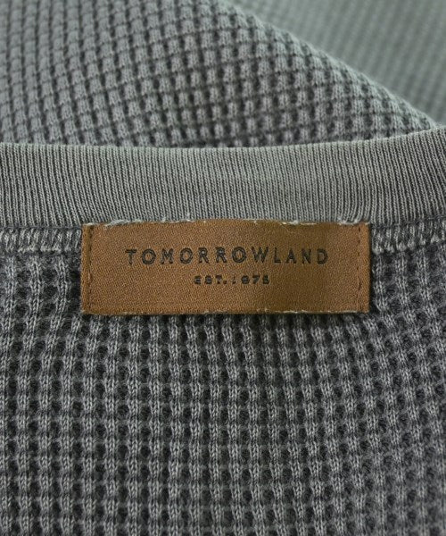 TOMORROWLAND เสื้อยืด/เสื้อท็อปส์