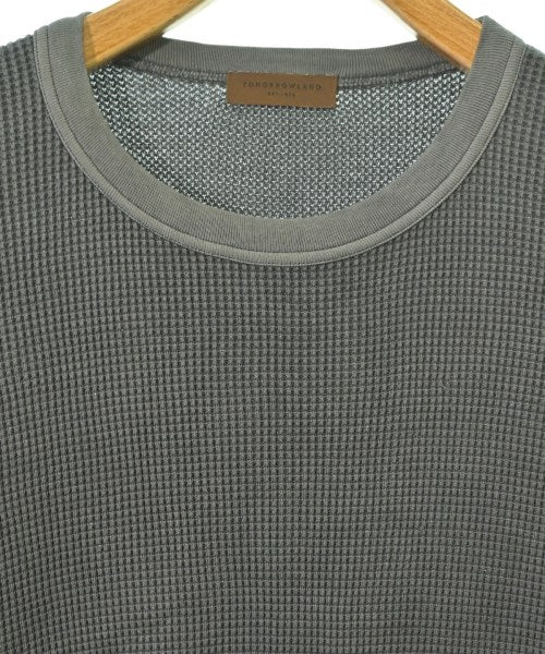 TOMORROWLAND เสื้อยืด/เสื้อท็อปส์