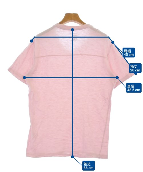 TOMORROWLAND เสื้อยืด/เสื้อท็อปส์