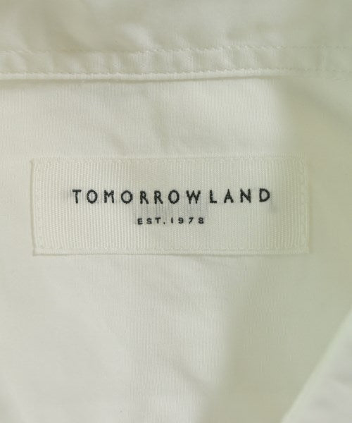 TOMORROWLAND เสื้อลำลอง