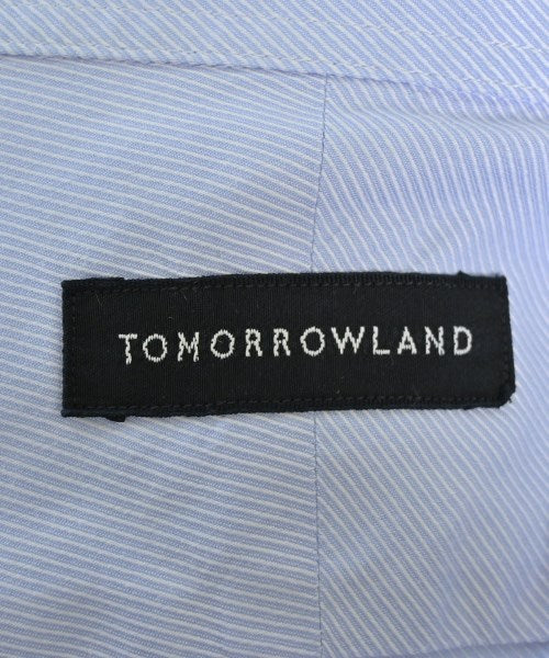 TOMORROWLAND เสื้อลำลอง