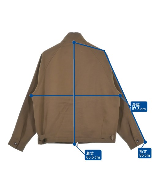 TOMORROWLAND แจ็คเก็ตเบลาส์