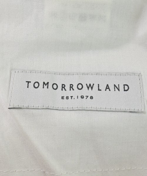 TOMORROWLAND กางเกงขายาว