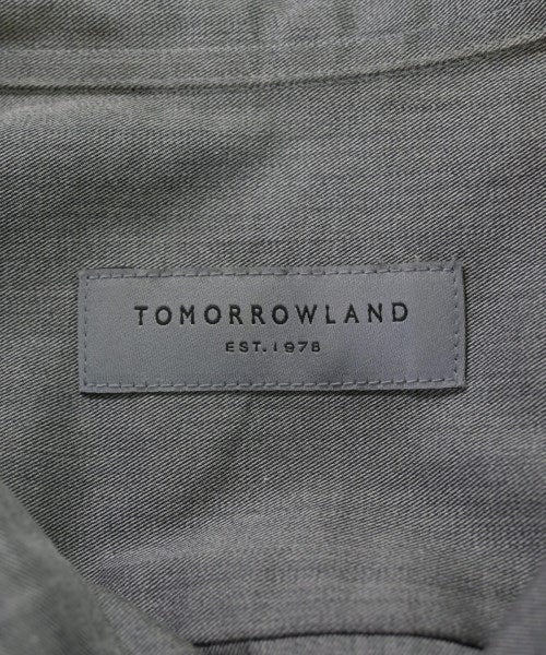 TOMORROWLAND เสื้อลำลอง