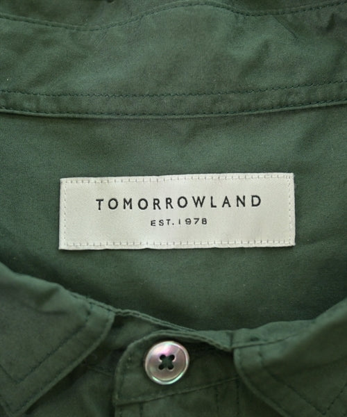 TOMORROWLAND เสื้อลำลอง