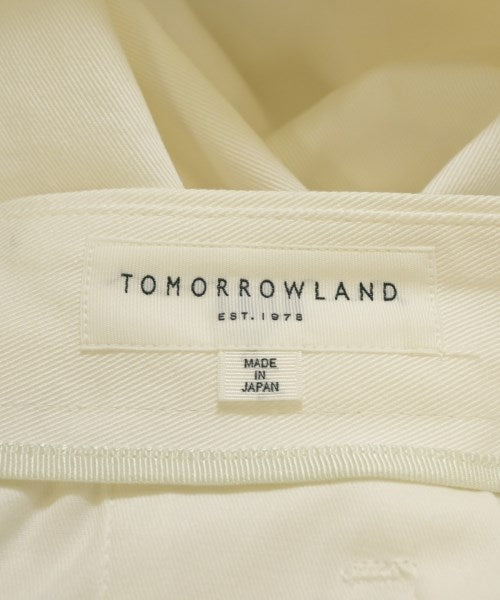 TOMORROWLAND ชิโน่