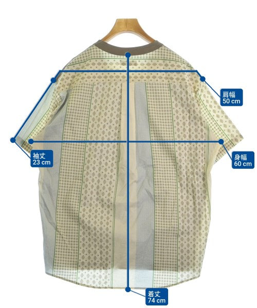 TOMORROWLAND เสื้อยืด/เสื้อท็อปส์