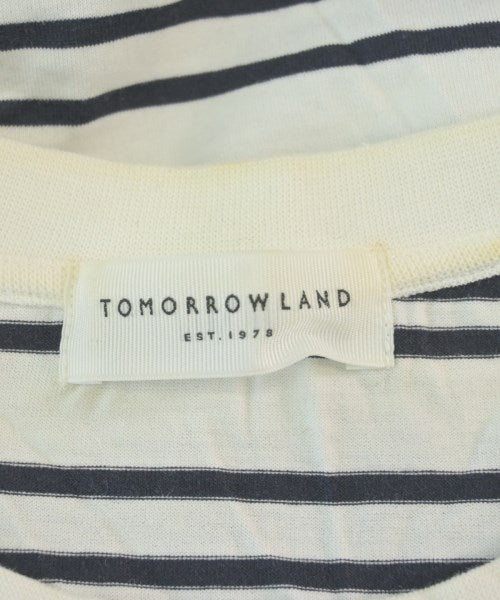 TOMORROWLAND เสื้อยืด/เสื้อท็อปส์