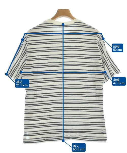 TOMORROWLAND เสื้อยืด/เสื้อท็อปส์