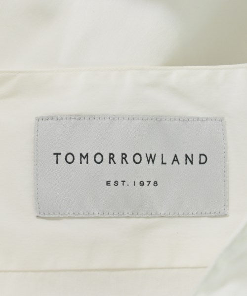 TOMORROWLAND เสื้อลำลอง