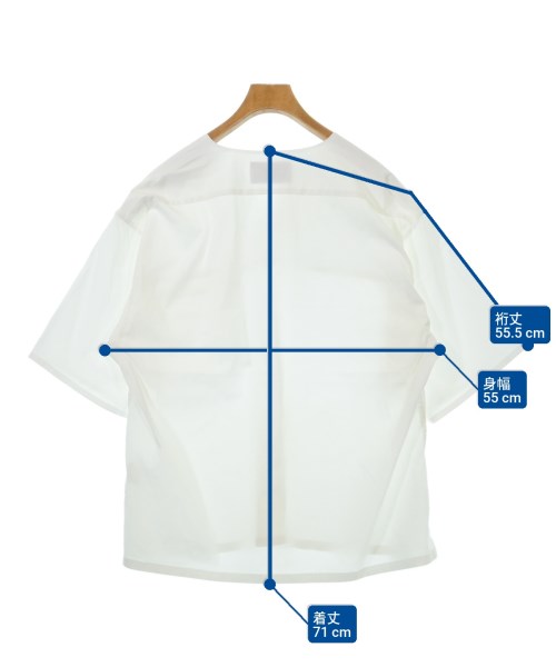 TOMORROWLAND เสื้อลำลอง