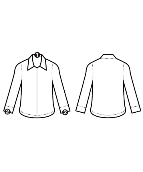 TOMORROWLAND เสื้อลำลอง