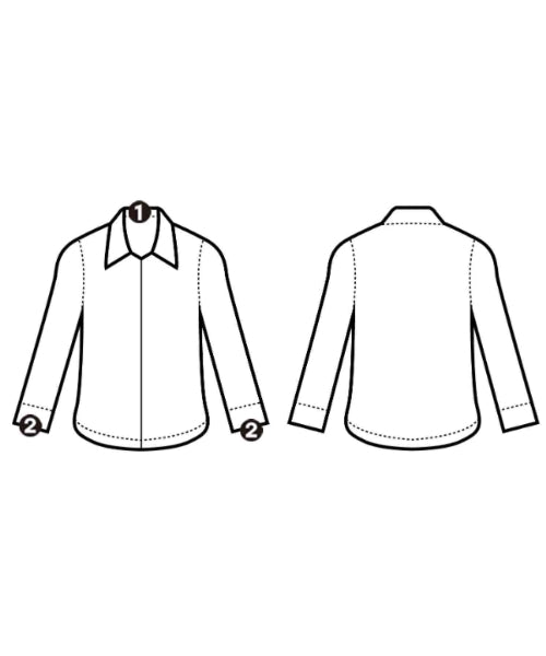 TOMORROWLAND เสื้อลำลอง