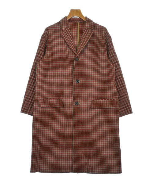 TOMORROWLAND เสื้อโค้ทเชสเตอร์ฟิลด์