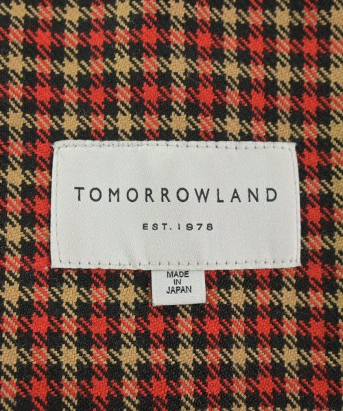 TOMORROWLAND เสื้อโค้ทเชสเตอร์ฟิลด์
