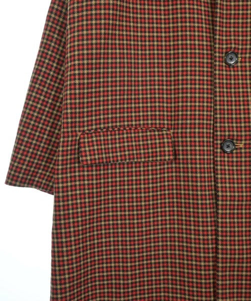 TOMORROWLAND เสื้อโค้ทเชสเตอร์ฟิลด์