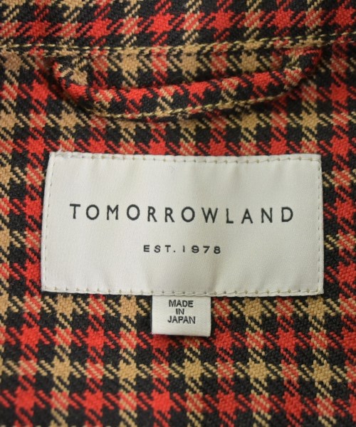 TOMORROWLAND แจ็คเก็ตทำงาน