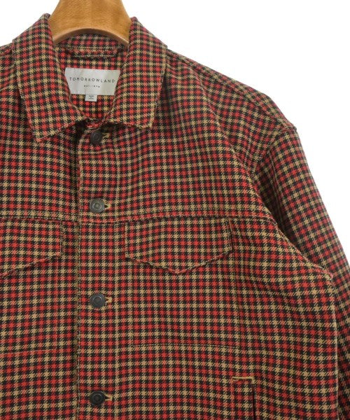 TOMORROWLAND แจ็คเก็ตทำงาน