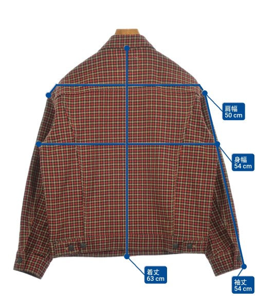 TOMORROWLAND แจ็คเก็ตทำงาน