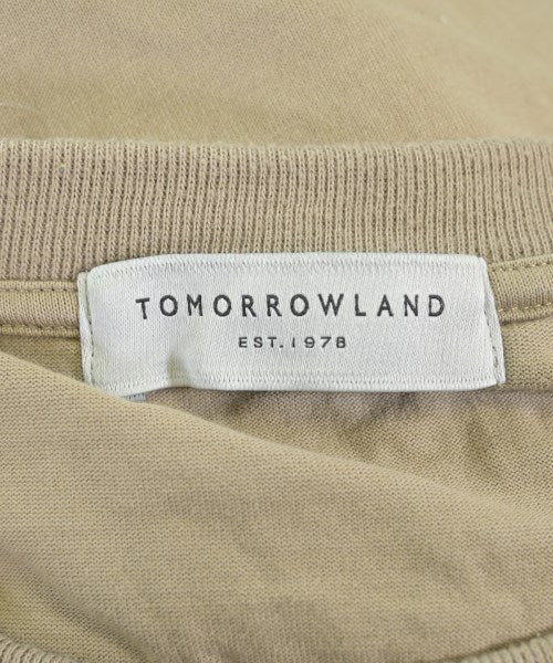 TOMORROWLAND เสื้อยืด/เสื้อท็อปส์