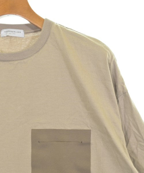 TOMORROWLAND เสื้อยืด/เสื้อท็อปส์