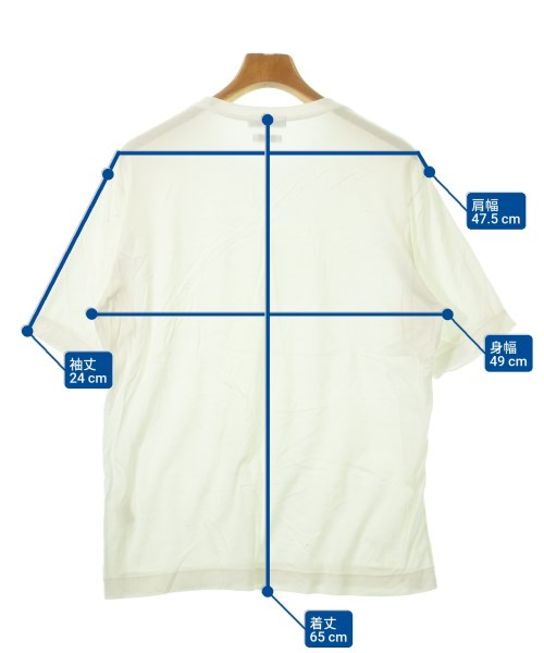 TOMORROWLAND เสื้อยืด/เสื้อท็อปส์