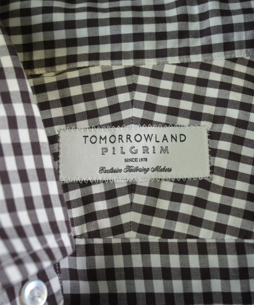 TOMORROWLAND เสื้อลำลอง