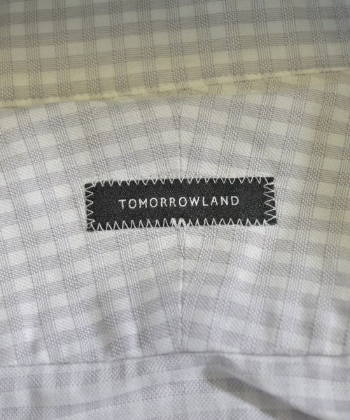 TOMORROWLAND เสื้อลำลอง