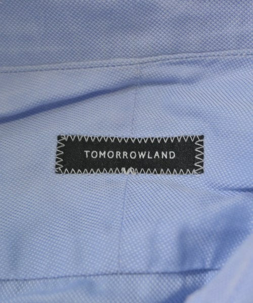 TOMORROWLAND เสื้อลำลอง