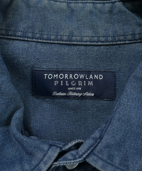 TOMORROWLAND เสื้อลำลอง