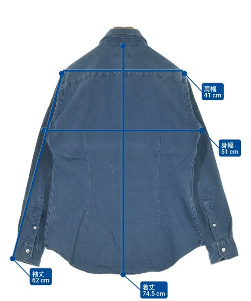 TOMORROWLAND เสื้อลำลอง