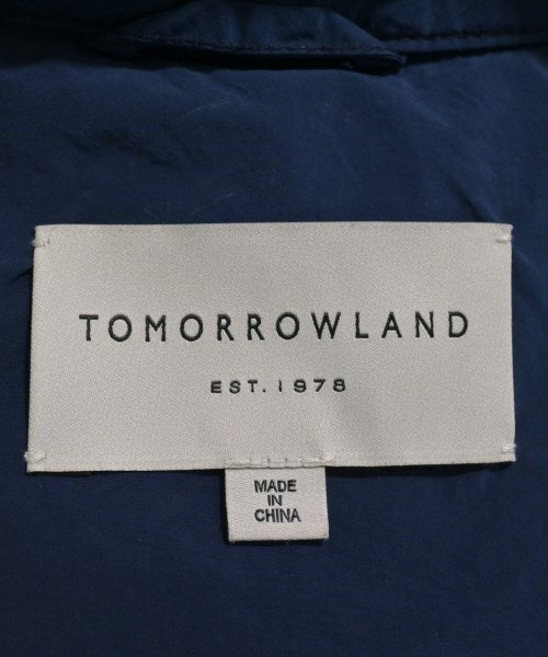 TOMORROWLAND เสื้อคลุมคอปก Soutien