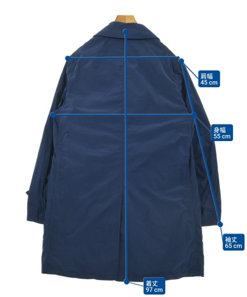 TOMORROWLAND เสื้อคลุมคอปก Soutien