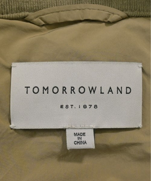 TOMORROWLAND แจ็คเก็ตเบลาส์ อื่น